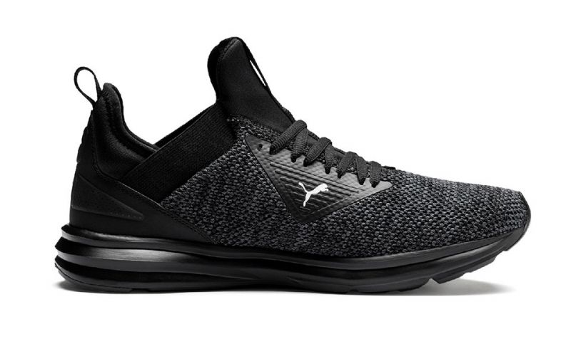 Enzo Beta Woven Noir 192444 04