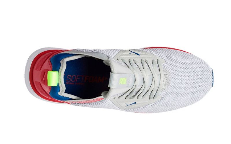 puma enzo grey