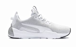 Puma CELL PHASE LIGHTS BLANCO 192640 01