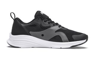 Puma HYBRID FUEGO NOIR BLANC FEMME 192663 01