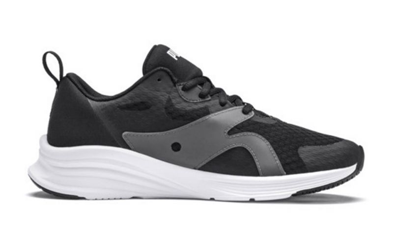 Hybrid Fuego Noir Blanc Femme 192663 01