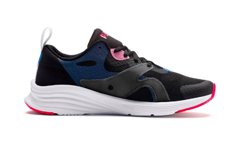 Hybrid Fuego Noir Bleu Femme 192663 05