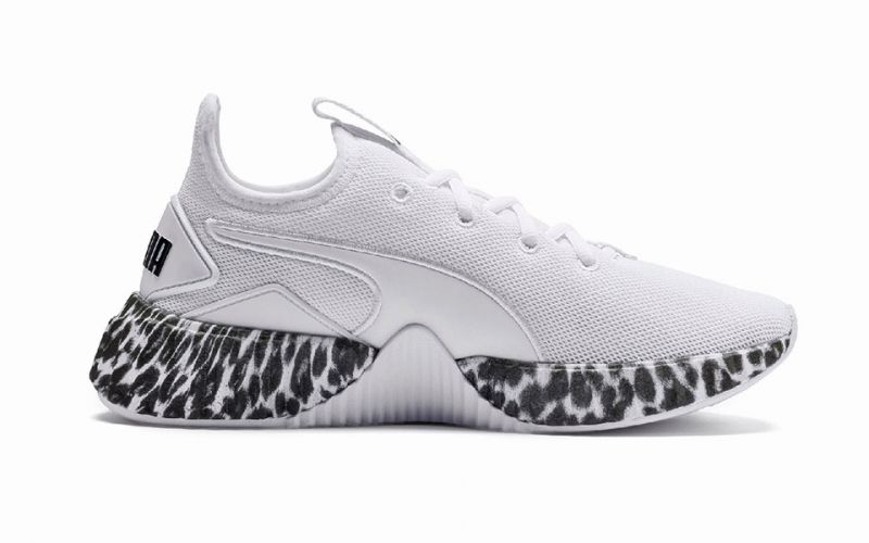 puma defy leopard