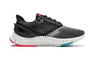 Puma HYBRID NETFIT ASTRO NOIR ROSE FEMME 192808 01