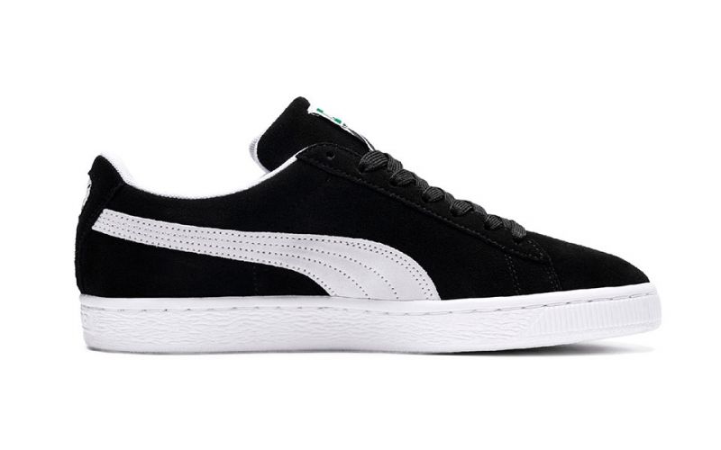 Puma Suede Azul Blanco 352634 03 - Farbe: Eu 44.5Größe: HERREN- Erzeugniscode: 4051409213702
