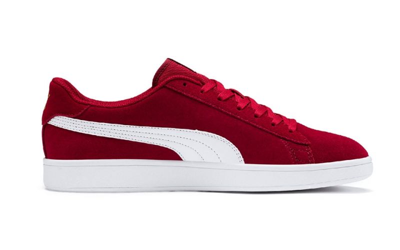 Puma Smash V2 Rojo Blanco 364989 29 - Farbe: Eu 44Größe: HERREN- Erzeugniscode: 4060981135630