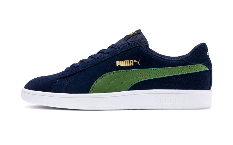 puma smash v2 gris