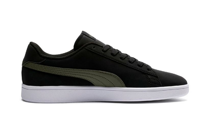 Puma Smash V2 Buck Azul Gris 365160 05 - Farbe: Eu 45Größe: HERREN- Erzeugniscode: 4059506170232