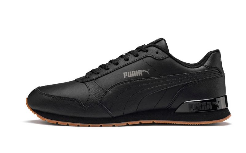 Puma ST Runner V2 Full black - Men sneakers