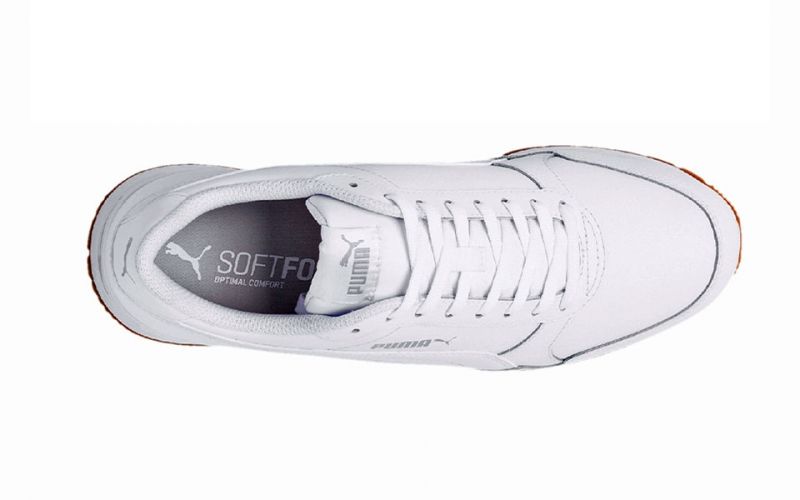 puma st runner v2 full l white