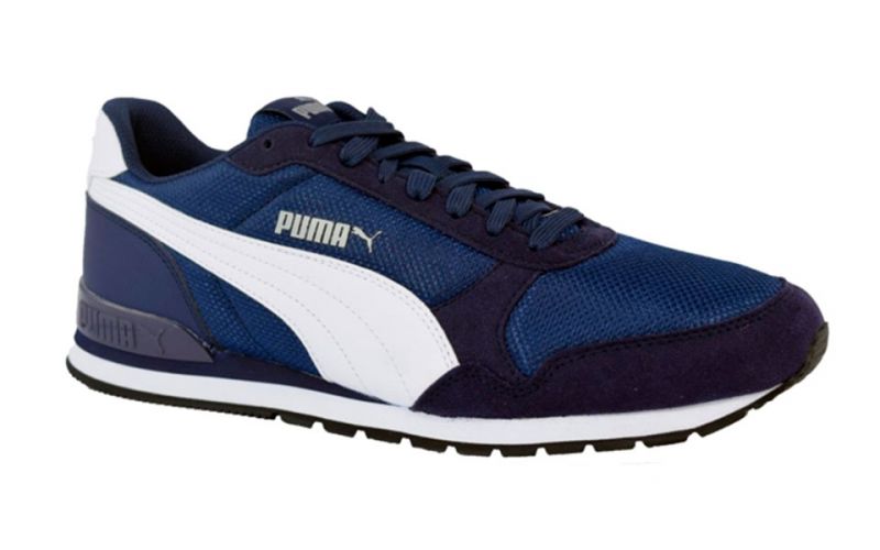 su Brote gastar Puma ST Runner V2 SD Azul Blanco - Zapatillas de hombre