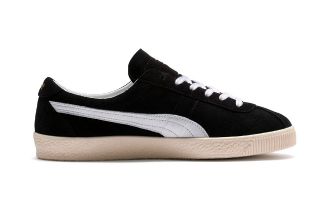 Puma CRACK HERITAGE NERO BIANCO 365886 03