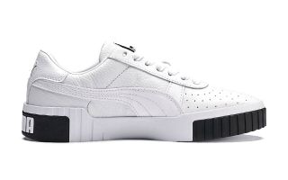 Puma CALI WHITE BLACK WOMEN 369155 04