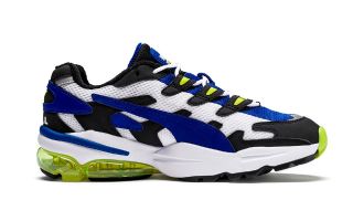 Puma CELL ALIEN OG WEISS SCHWARZ BLAU 369801 01