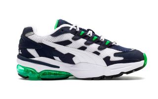 Puma CELL ALIEN OG NEGRO VERDE 369801 02