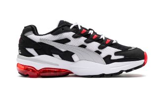 Puma CELL ALIEN OG BLACK RED
