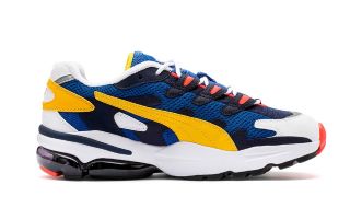 Puma CELL ALIEN OG AZUL AMARILLO 369801 06