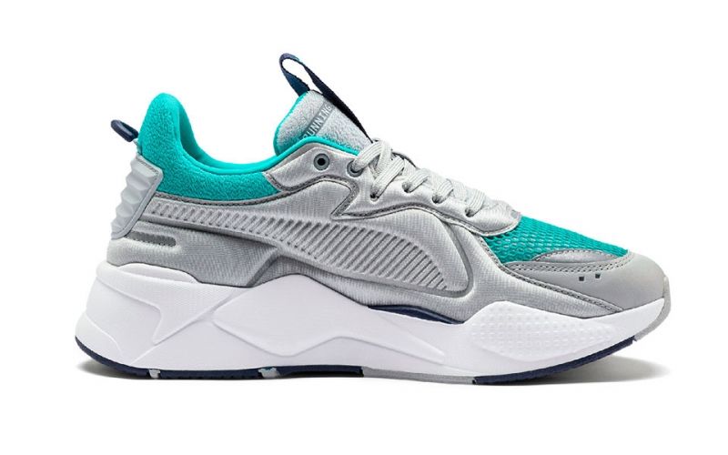 Rs-x Softcase Gris Aqua 369819 04