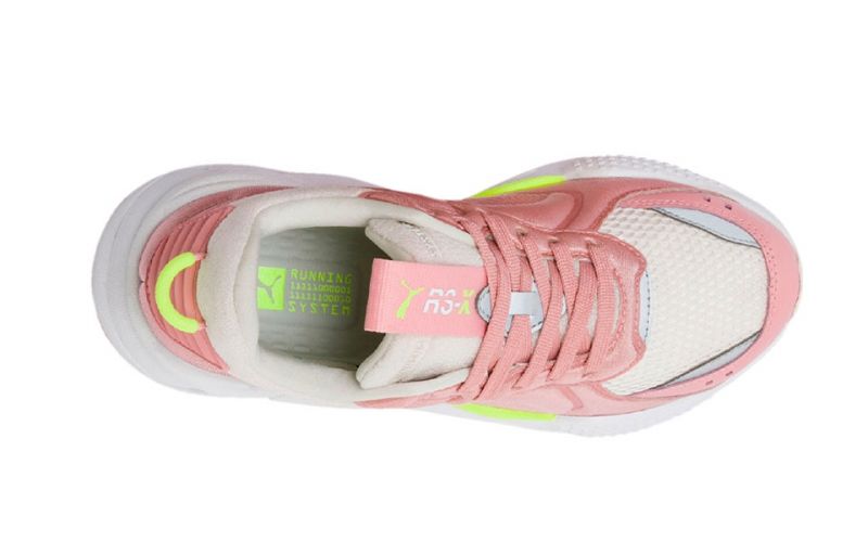 puma rs x softcase pink