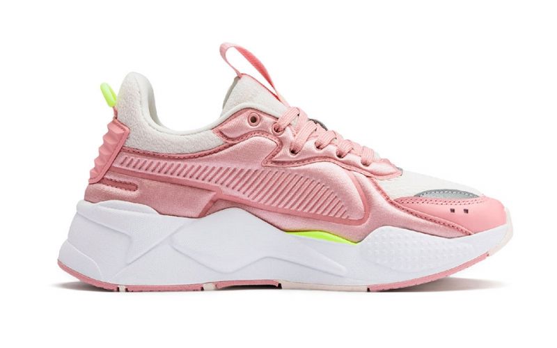 puma rs x soft case pink