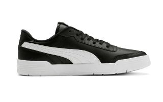Puma CARACAL NOIR BLANC 369863 07