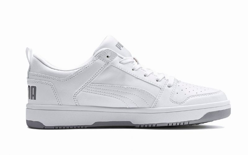 Puma Rebound Layup LO Blanco - de hombre