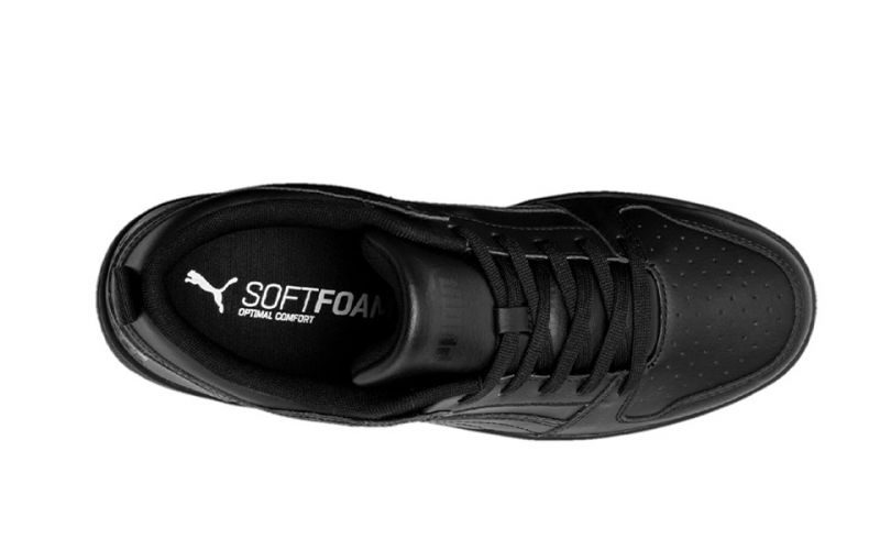 Rebound layup soft foam sales sneakers