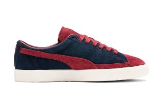 Puma SUEDE 01 VTG BLAU 369891 02