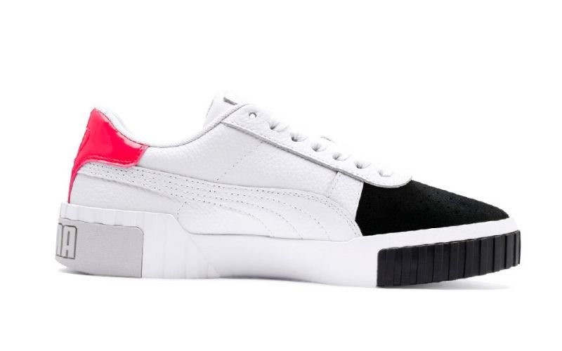 Puma Cali Remix Blanco Negro Mujer 369968 02 - Farbe: Eu 37Größe: DAMEN- Erzeugniscode: 4060981791102