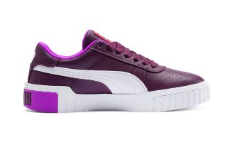 Puma CALI CHASE LILA WEISS DAMEN 369970 01