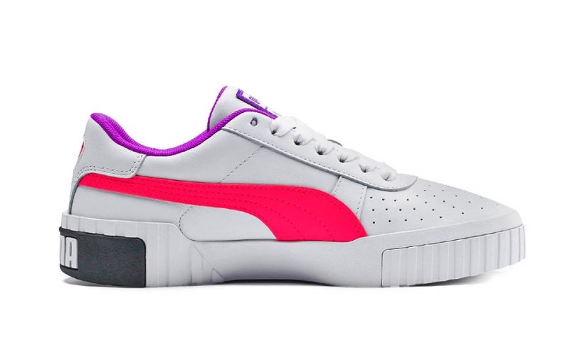 Puma Blanco - Zapatillas de mujer