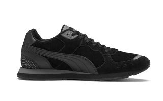 PUMA VISTA SD NEGRO 370168 01