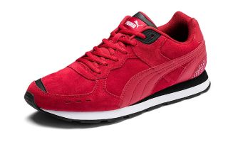 Puma VISTA SD ROUGE 370168 03