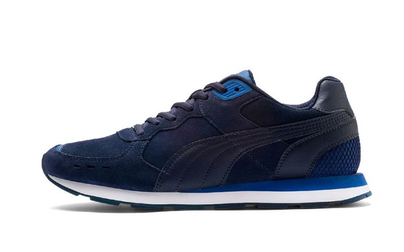 Puma Vista SD navy blue Sneakers with versatile design