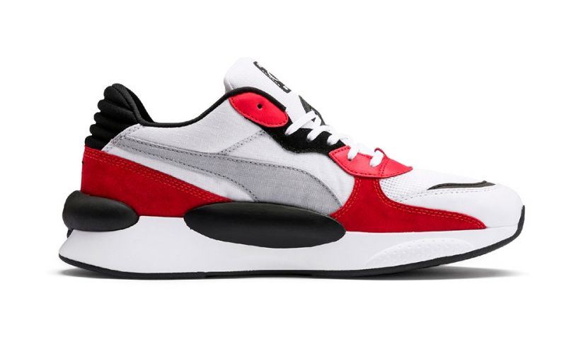 Rs Space Blanc Rouge 370230 01