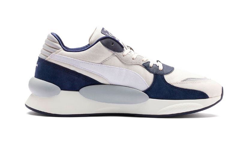 Rs Space Blanc Noir 370230 02