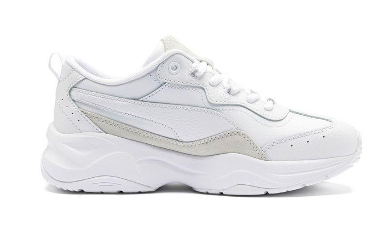puma cilia lux white
