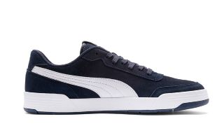 Puma CARACAL SD AZUL BLANCO 370304 03
