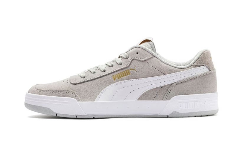 Puma Caracal SD beige - Top quality chamois