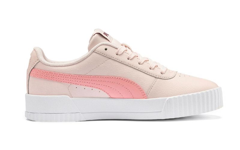 puma carina l beige