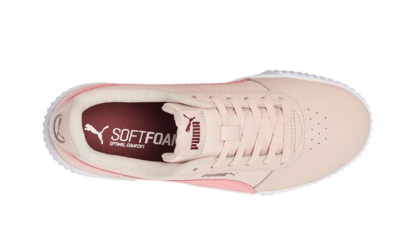 puma carina l beige