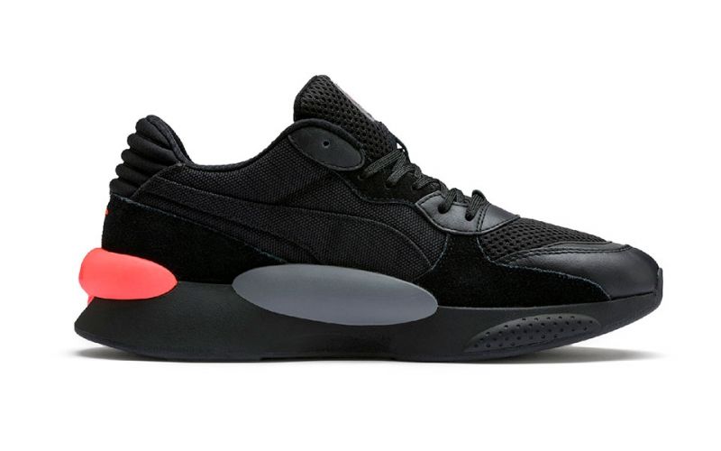 Rs Cosmic Noir Corail Femme 370367 02