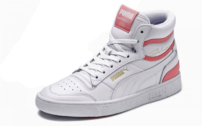 Puma ralph sampson rosa sale