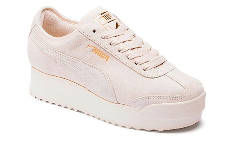 puma roma beige