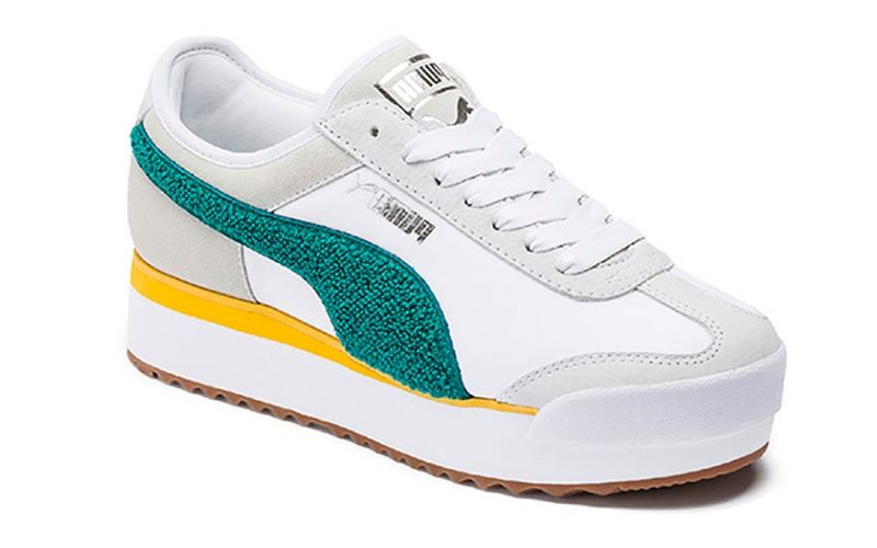 puma roma heritage