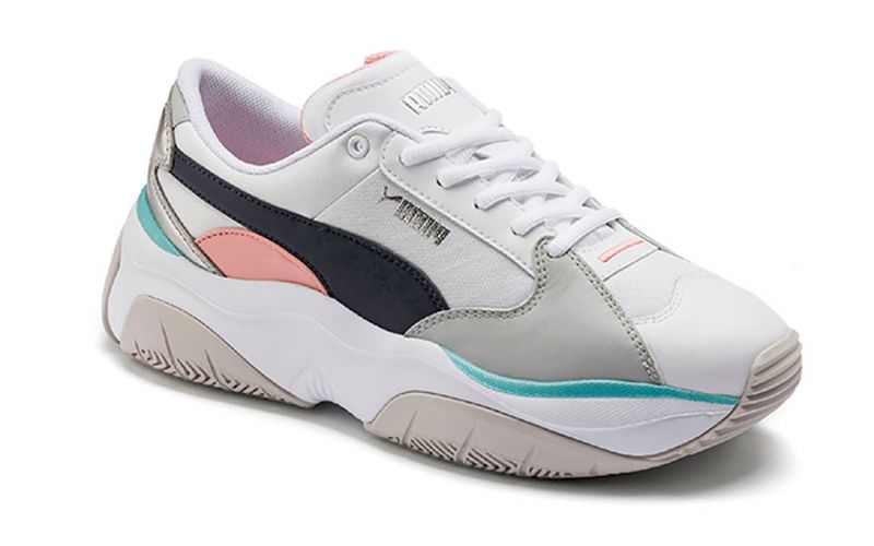 puma stormy metallic