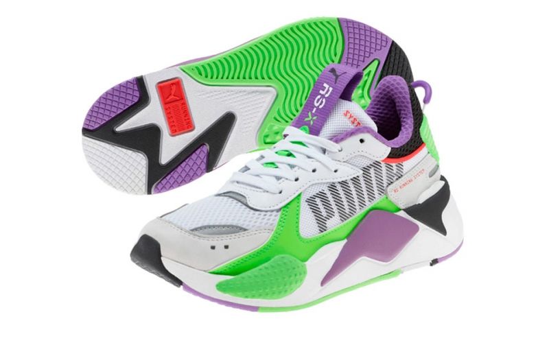 Puma rsx on sale morado