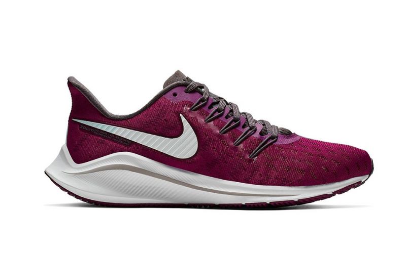 Nike Zoom Vomero 14 Morado - Diseño y calidad