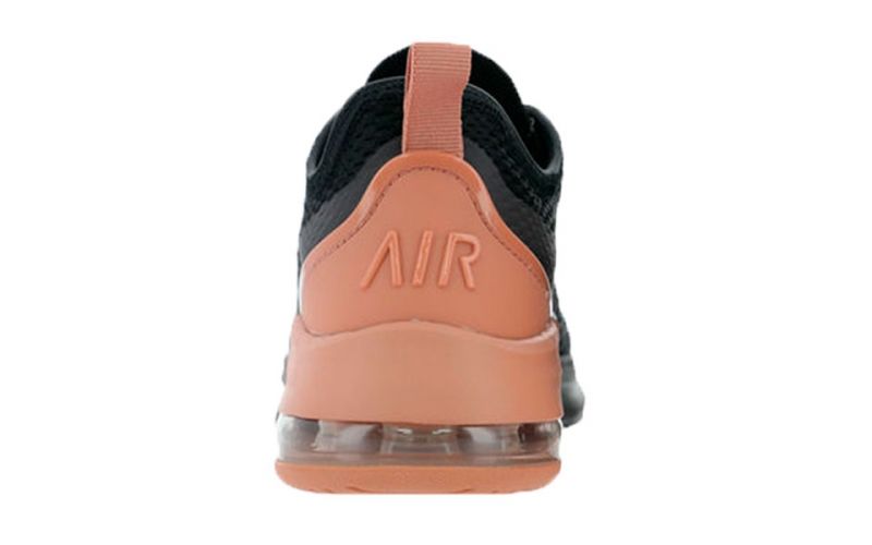 Engaño lantano grano Nike Air Max Motion 2 Negro Salmón Mujer - Zapatillas de mujer
