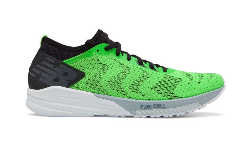 New Balance Fuelcell Impulse Verde Negro Mfcimgb - Farbe: Eu 42Größe: HERREN- Erzeugniscode: 192662475163